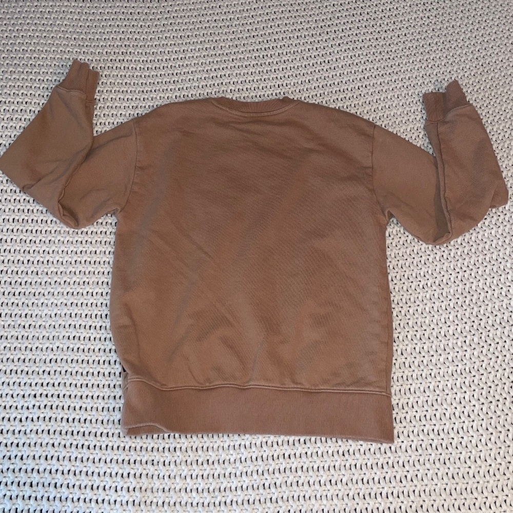 Vans Women’s Crewneck Sweatshirt – XS - Picture 2 of 9